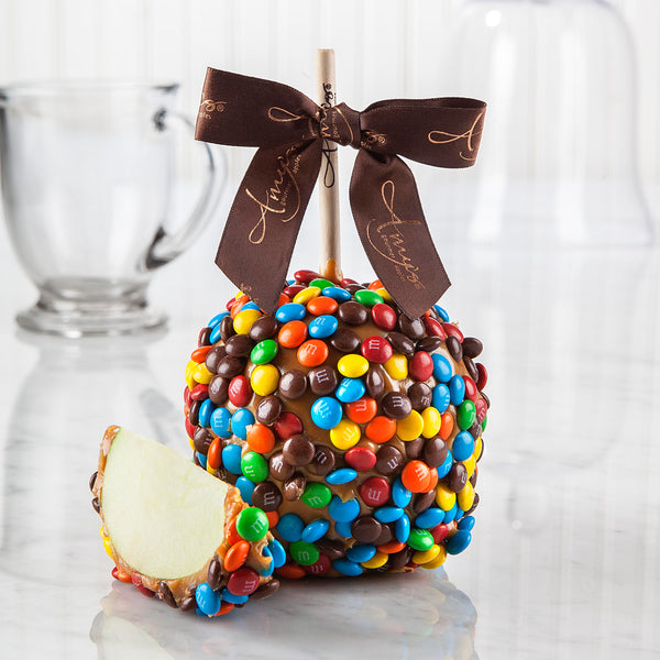 M&M Caramel Apple