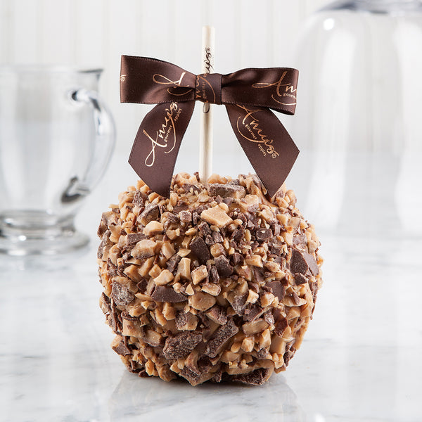 Heath Toffee Caramel Apple